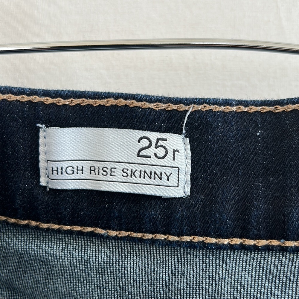Gap High Rise Skinny Jeans - image 3